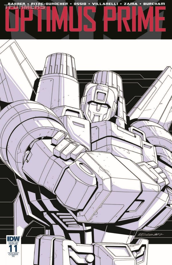 IDW Comics Preview   Optimus Prime Issue 11 04 (4 of 10)